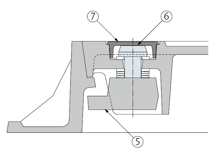 CMZ-25 | 情報BOX用鉄蓋 | カネソウ株式会社 建設用金属製品の総合メーカー