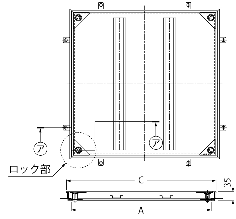 MSXL 製品図面