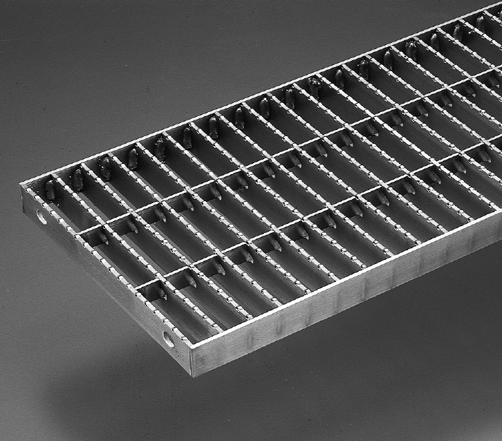 カネソウ SUSグレーチング ボルト固定式ボルトキャップ付プレーンタイプ横断溝・側溝用 (SMGL-DC-11520-P=30+RL-20A枠付)すきま26mm 