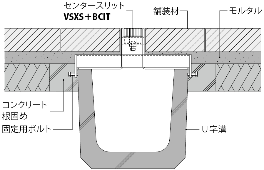 VSXS+BCIT-E