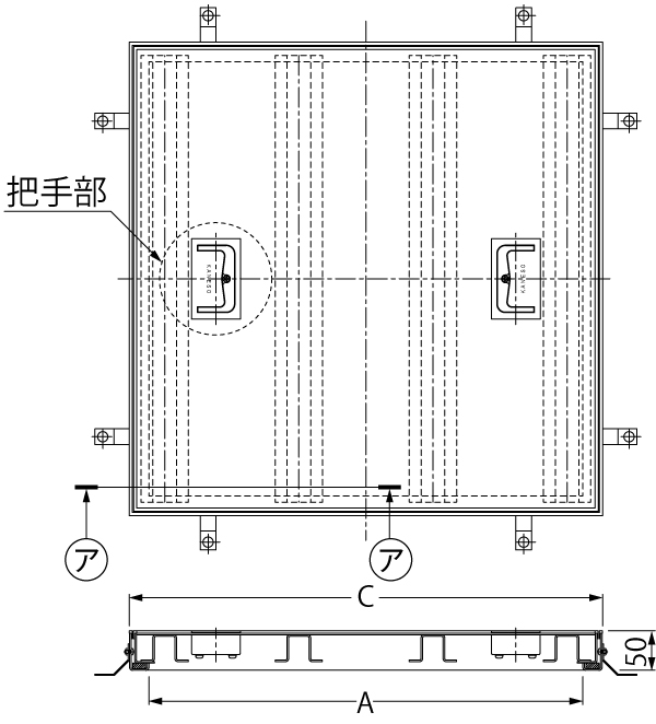 MSXL 製品図面