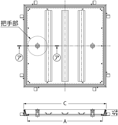 MATI 製品図面