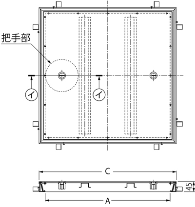 MATI 製品図面