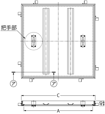 MOEO 製品図面