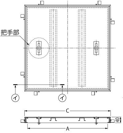 MOEO 製品図面
