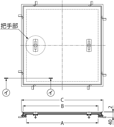 MOFM 製品図面
