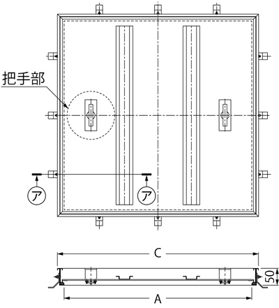 MSEO 製品図面
