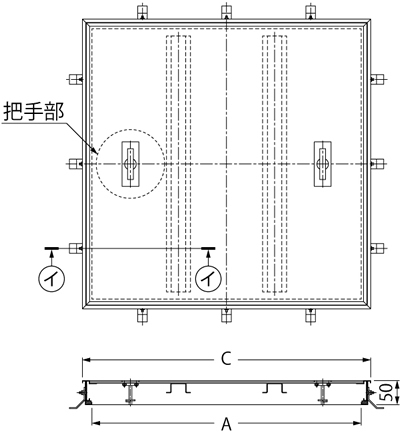 MSEO 製品図面