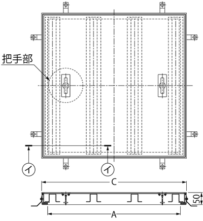MSST 製品図面