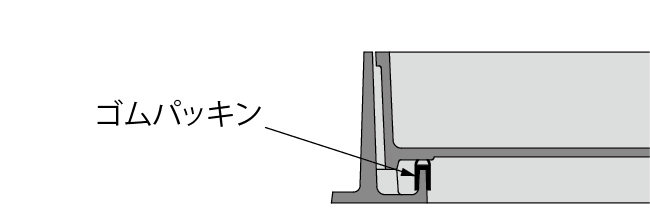 カラー舗装用鉄蓋（化粧用鉄蓋） | 鉄蓋シリーズ | カネソウ株式会社