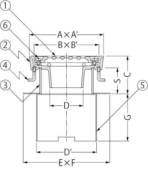 EDMDF-1