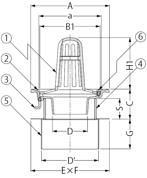 EDMP-1