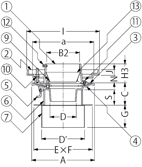 EDSJW-1