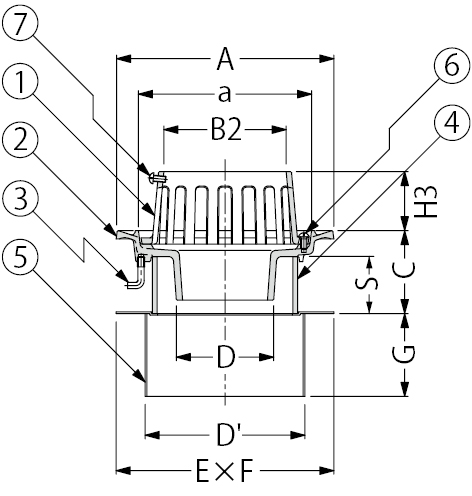 EDSMB-1