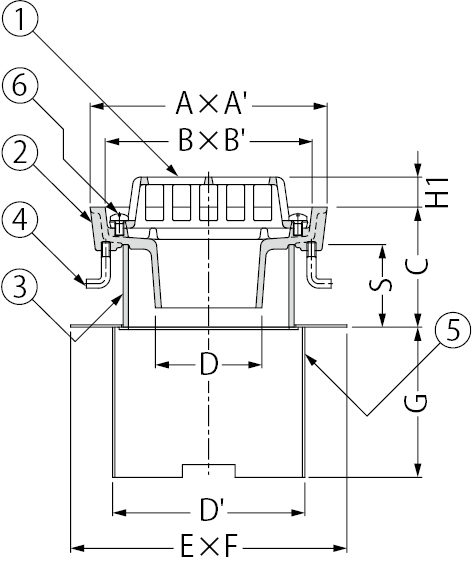 EDSMD-1