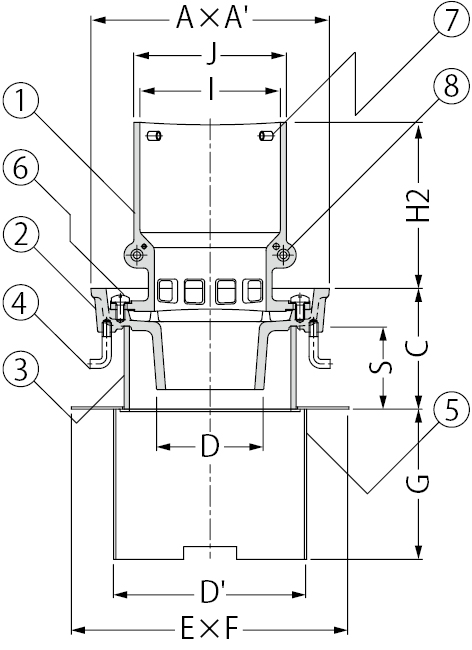 EDSMDW-1