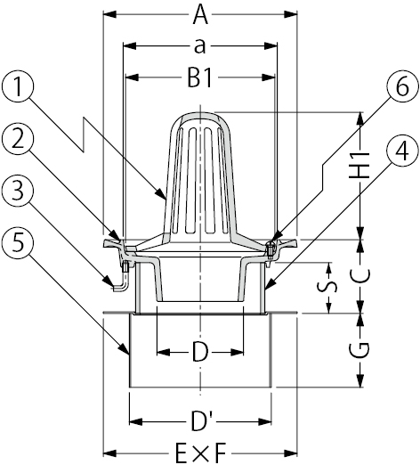 EDSMP-1