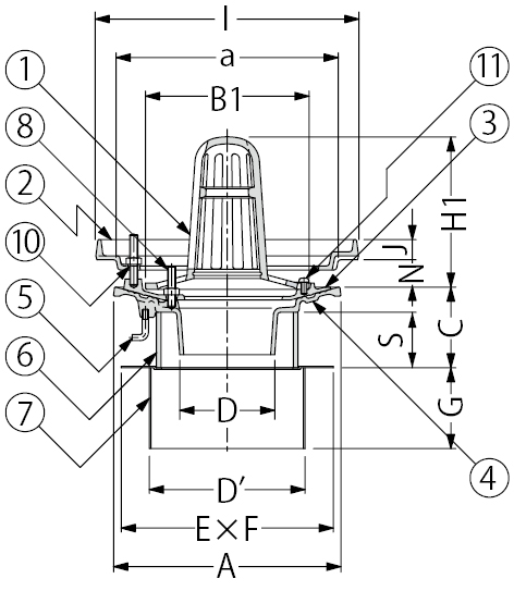 EDSPW-1