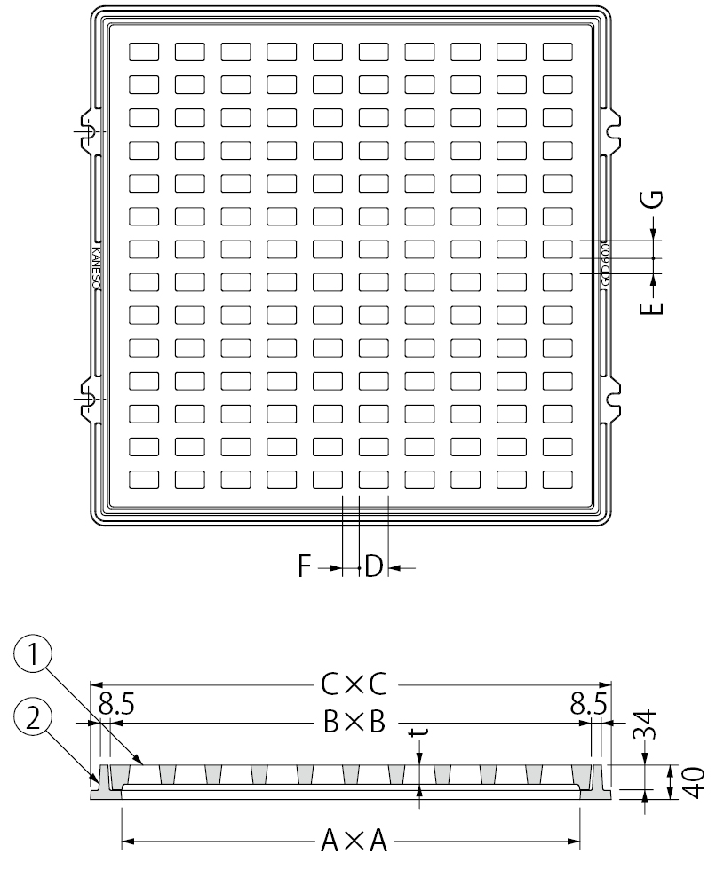 GCD-2