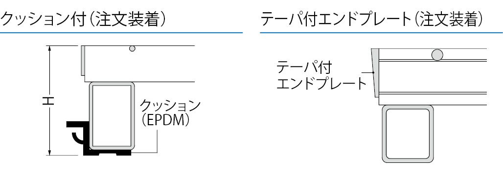 カネソウ スチール製グレーチング プレーンタイプ かさあげ型 JIS型側溝用 クッション付 HSJ-P-6232A - 1