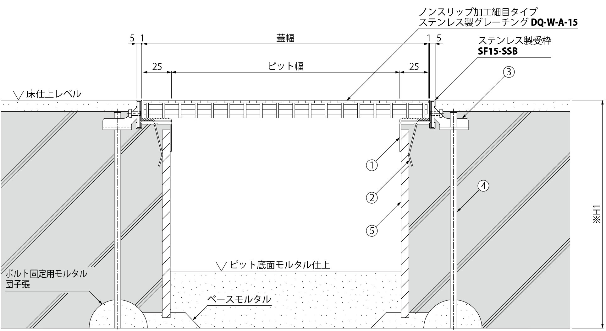 DQ-W-A-15+SF15-SSB